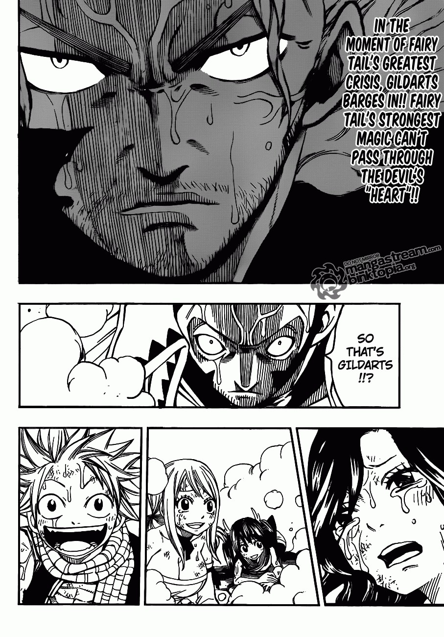 Fairy Tail Chapter 234 3